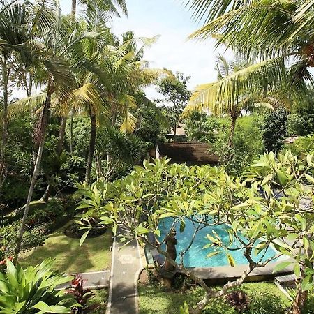 Hotel White House Ubud Esterno foto